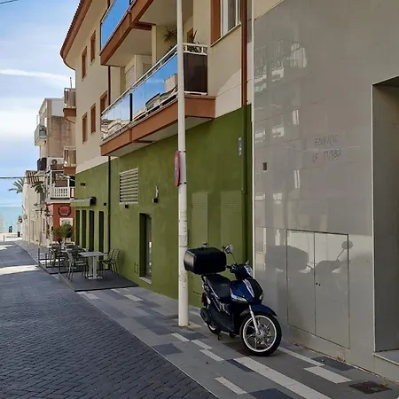 Apartamento La Timba Alcoceber Exterior photo