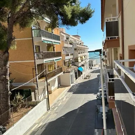 Apartamento La Timba Alcoceber Exterior photo