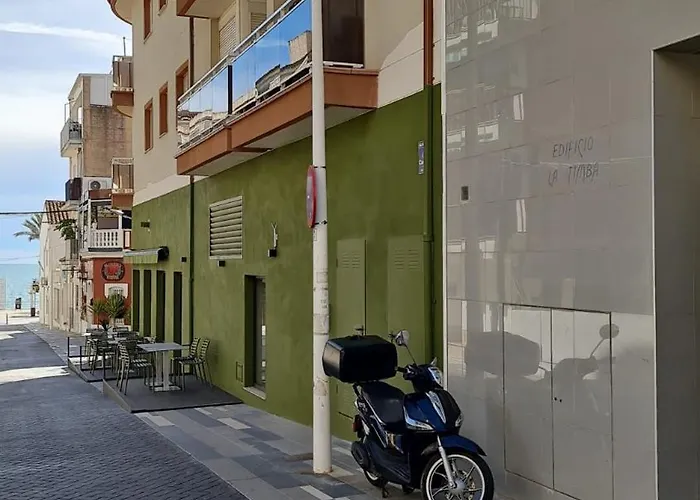 Apartamento La Timba